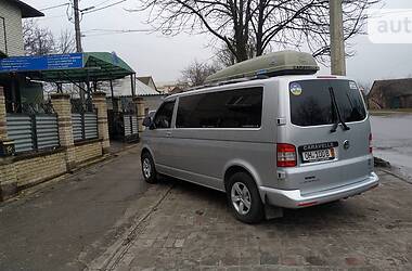 Мінівен Volkswagen Caravelle 2013 в Вінниці