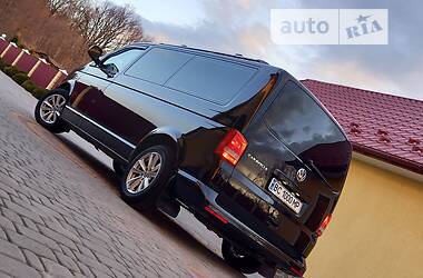 Мінівен Volkswagen Caravelle 2013 в Дрогобичі