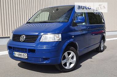 Минивэн Volkswagen Caravelle 2009 в Полтаве