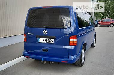 Минивэн Volkswagen Caravelle 2009 в Полтаве