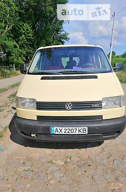 Минивэн Volkswagen Caravelle 2000 в Харькове