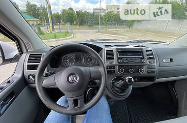 Минивэн Volkswagen Caravelle 2012 в Черкассах