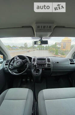 Минивэн Volkswagen Caravelle 2014 в Хмельницком