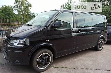 Минивэн Volkswagen Caravelle 2013 в Киеве