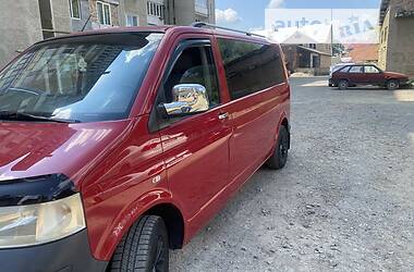 Универсал Volkswagen Caravelle 2008 в Коломые