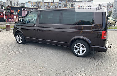 Мінівен Volkswagen Caravelle 2010 в Хмельницькому