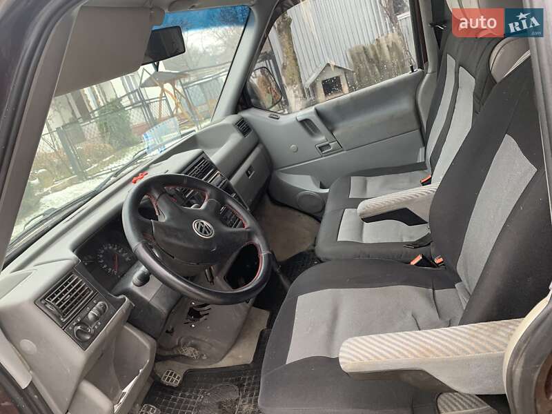 Минивэн Volkswagen Caravelle 1995 в Черновцах