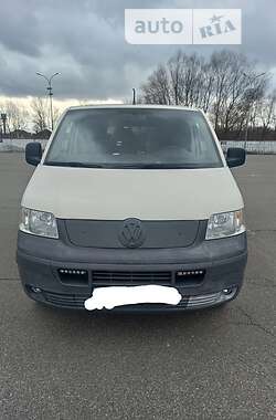 Минивэн Volkswagen Caravelle 2005 в Киеве