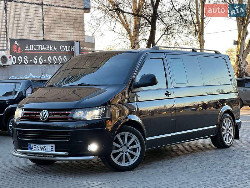 Мінівен Volkswagen Caravelle 2011 в Кривому Розі