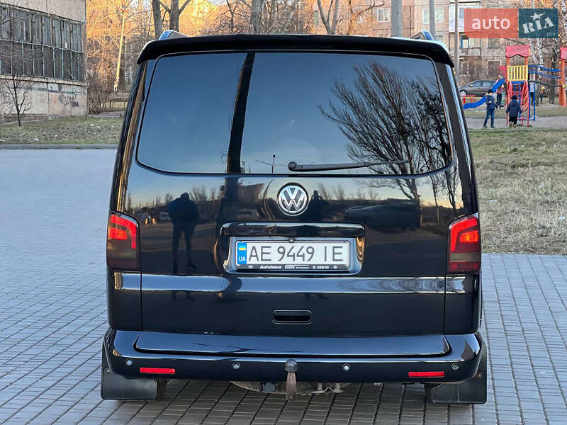 Мінівен Volkswagen Caravelle 2011 в Кривому Розі