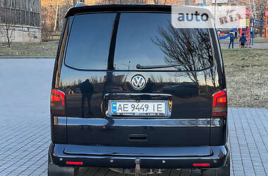 Минивэн Volkswagen Caravelle 2011 в Кривом Роге