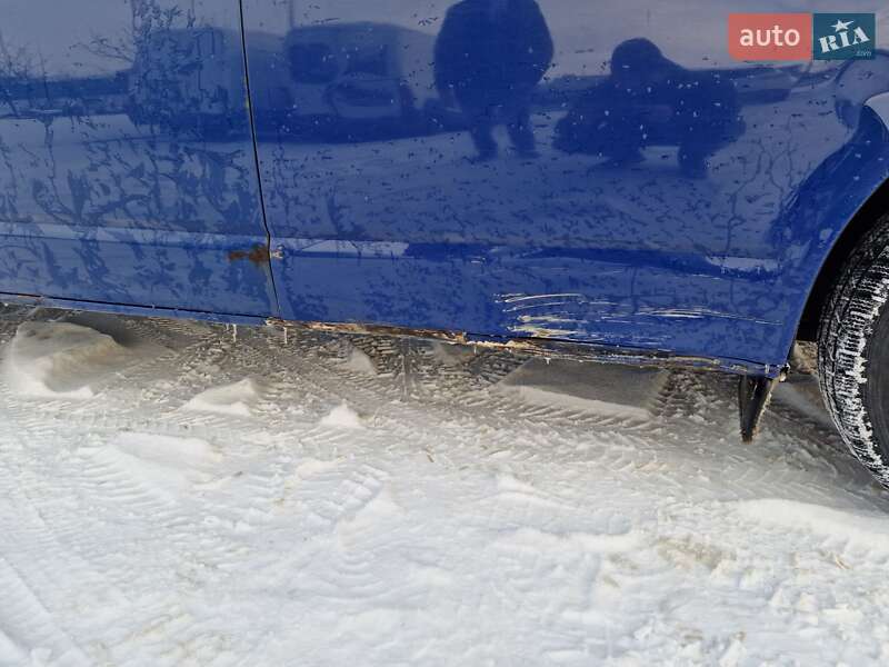 Минивэн Volkswagen Caravelle 2008 в Львове