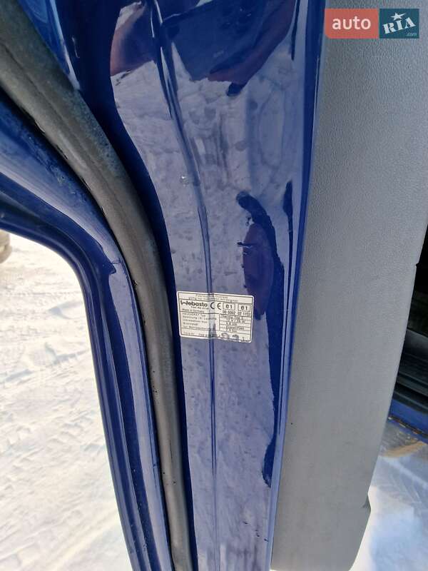 Минивэн Volkswagen Caravelle 2008 в Львове