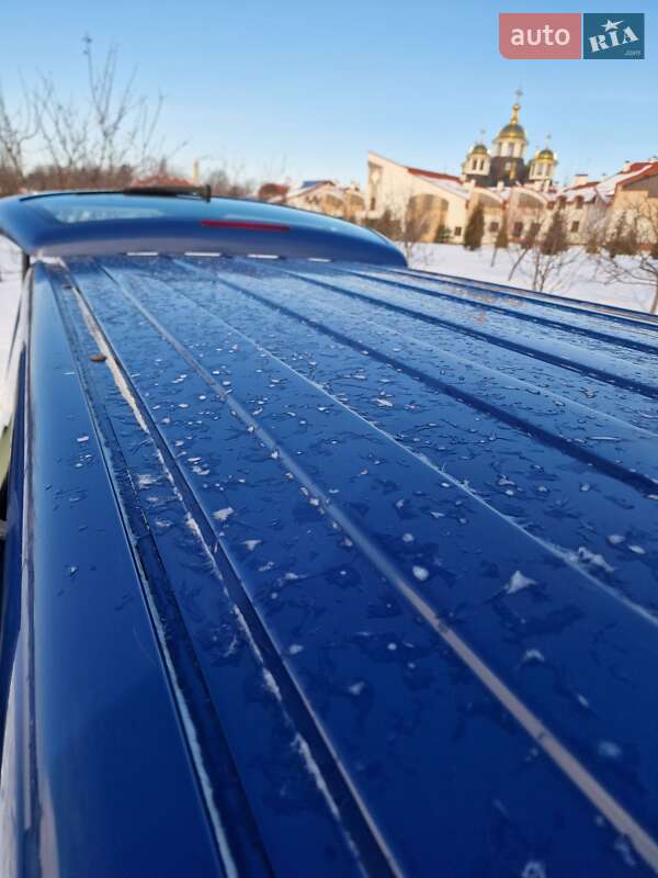 Минивэн Volkswagen Caravelle 2008 в Львове