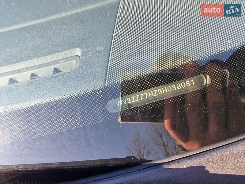 Минивэн Volkswagen Caravelle 2008 в Львове