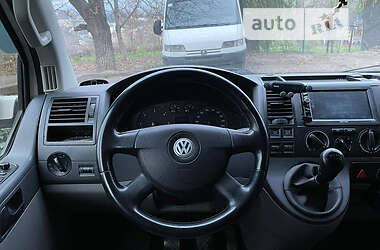 Минивэн Volkswagen Caravelle 2008 в Черновцах