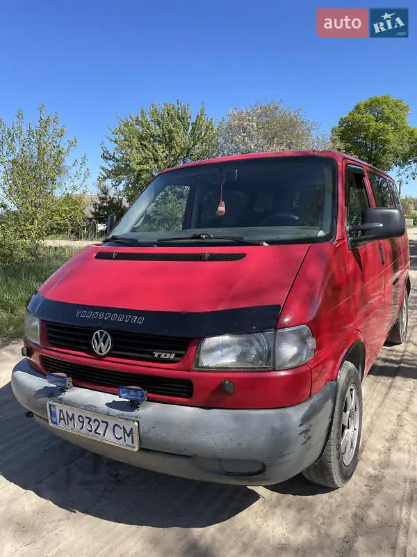 Volkswagen Caravelle