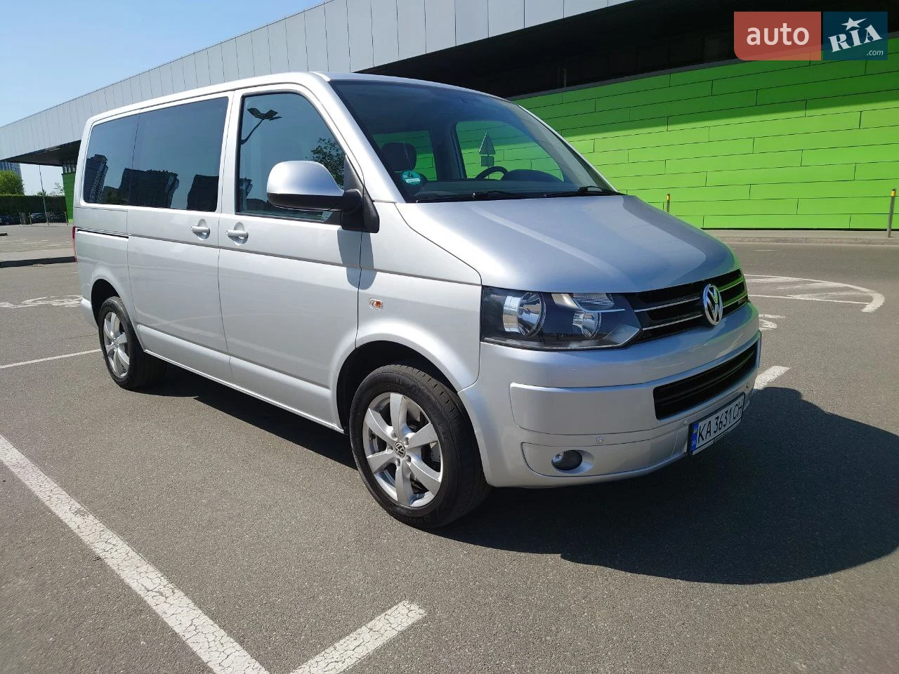 2011 Volkswagen Caravelle - мініатюра 20