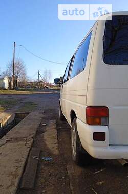 Минивэн Volkswagen Caravelle 1998 в Нововолынске