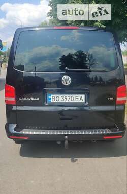Минивэн Volkswagen Caravelle 2013 в Виннице