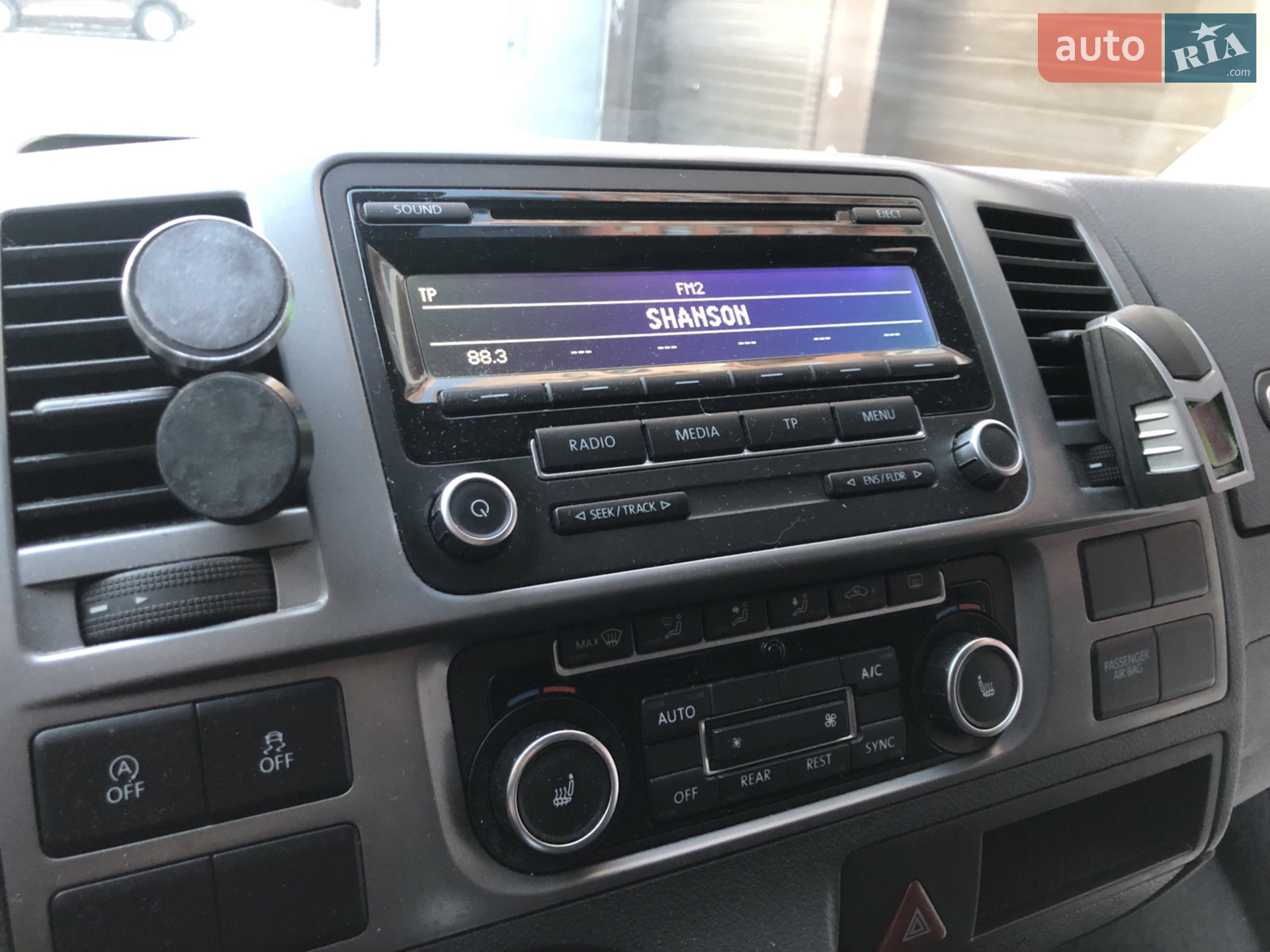 2014 Volkswagen Caravelle - мініатюра 12