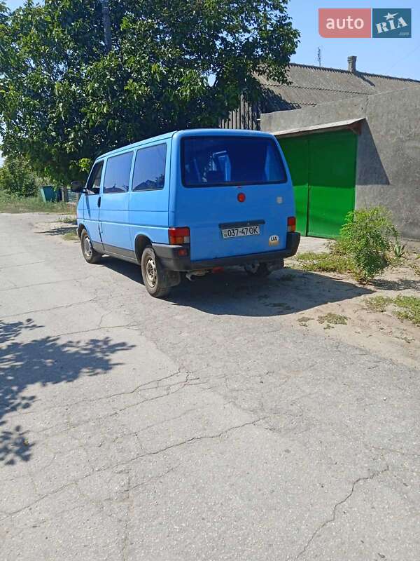 Минивэн Volkswagen Caravelle 1991 в Белгороде-Днестровском