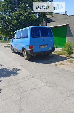 Минивэн Volkswagen Caravelle 1991 в Белгороде-Днестровском