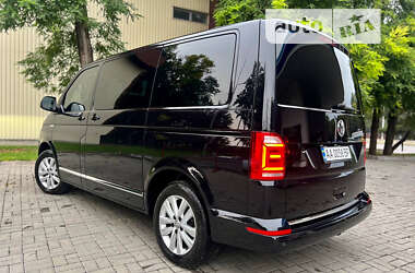 Мінівен Volkswagen Caravelle 2017 в 