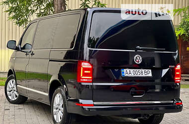 Мінівен Volkswagen Caravelle 2017 в 