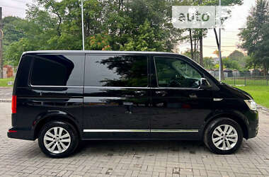 Мінівен Volkswagen Caravelle 2017 в 