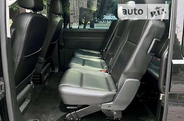 Мінівен Volkswagen Caravelle 2017 в 
