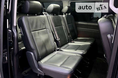 Мінівен Volkswagen Caravelle 2017 в 