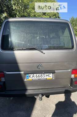 Мінівен Volkswagen Caravelle 1997 в Києві