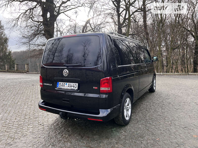 Минивэн Volkswagen Caravelle 2014 в Каменец-Подольском фото 14 Минивэн Volkswagen Caravelle 2014 в Каменец-Подольском