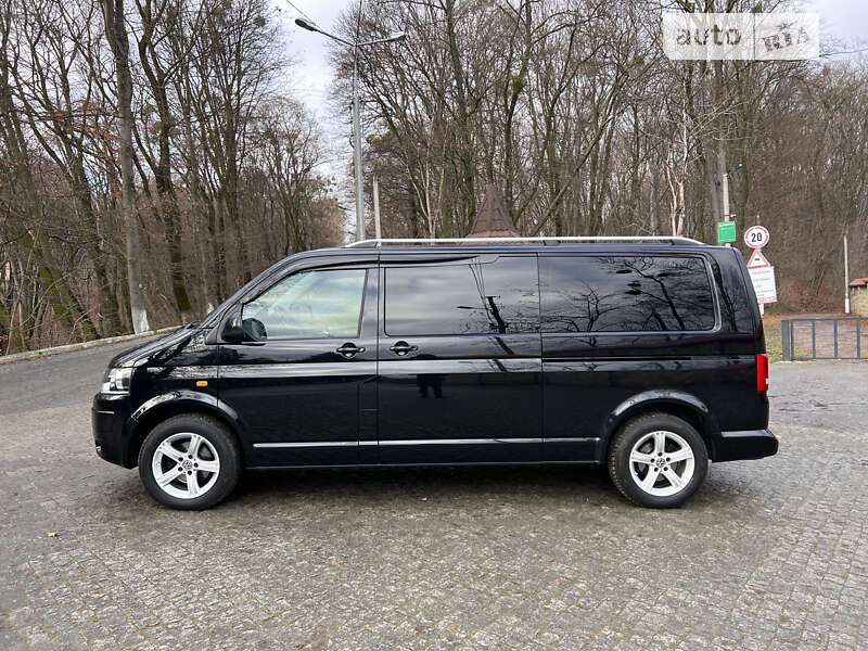 Минивэн Volkswagen Caravelle 2014 в Каменец-Подольском фото 18 Минивэн Volkswagen Caravelle 2014 в Каменец-Подольском