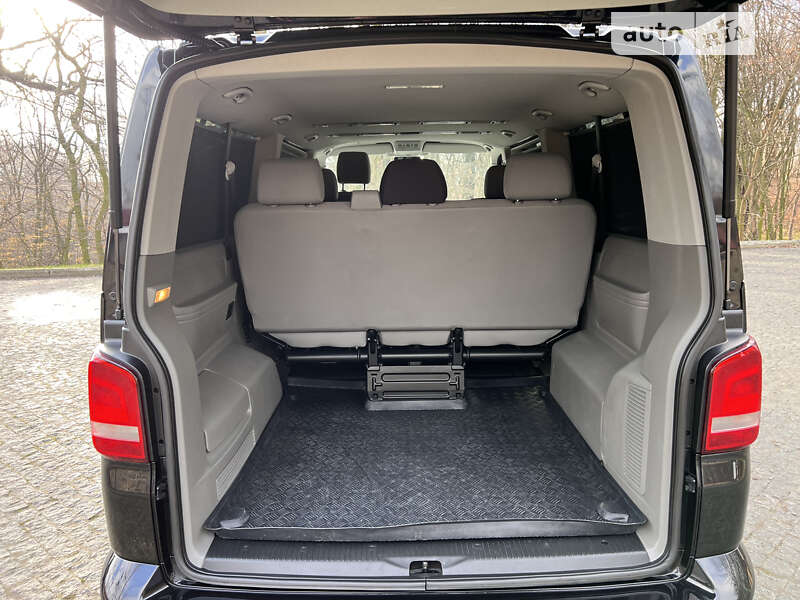 Минивэн Volkswagen Caravelle 2014 в Каменец-Подольском фото 56 Минивэн Volkswagen Caravelle 2014 в Каменец-Подольском