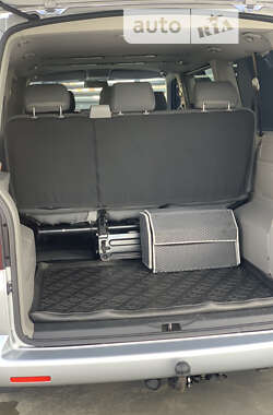 Минивэн Volkswagen Caravelle 2011 в Киеве