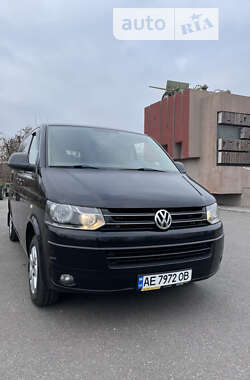 Мінівен Volkswagen Caravelle 2013 в Кривому Розі