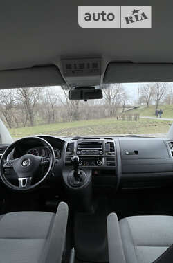 Мінівен Volkswagen Caravelle 2013 в Кривому Розі