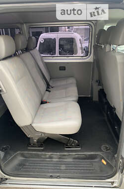 Минивэн Volkswagen Caravelle 2009 в Дрогобыче