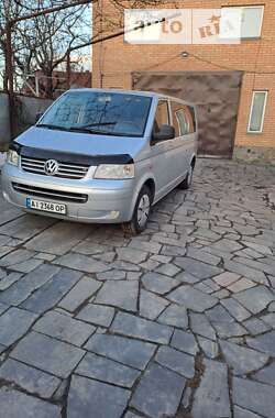 Минивэн Volkswagen Caravelle 2004 в 