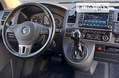 Минивэн Volkswagen Caravelle 2014 в Луцке