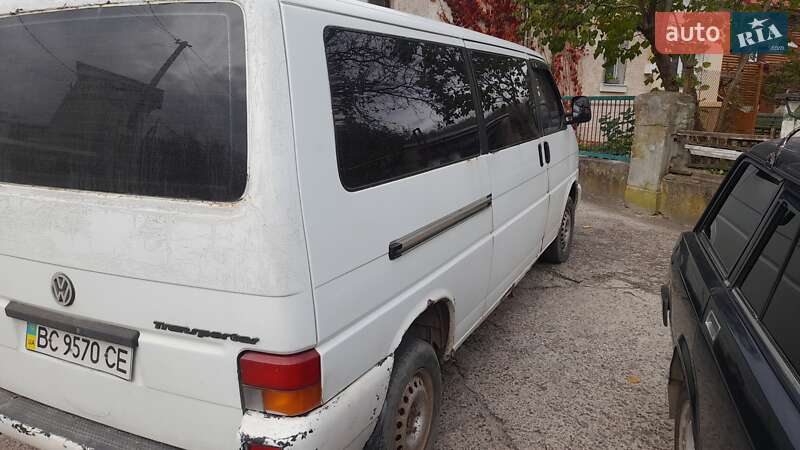 Мінівен Volkswagen Caravelle 1993 в Львові
