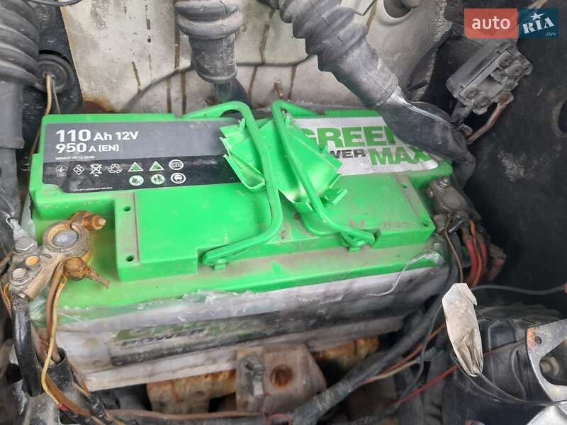 Мінівен Volkswagen Caravelle 1993 в Львові