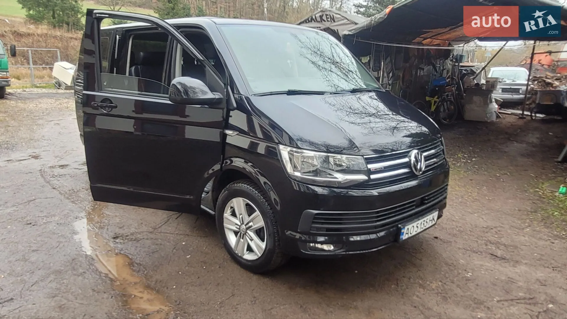 Volkswagen Caravelle 2017 VIN WV2ZZZ7HZJH018691 фото оголошення 27 з 37