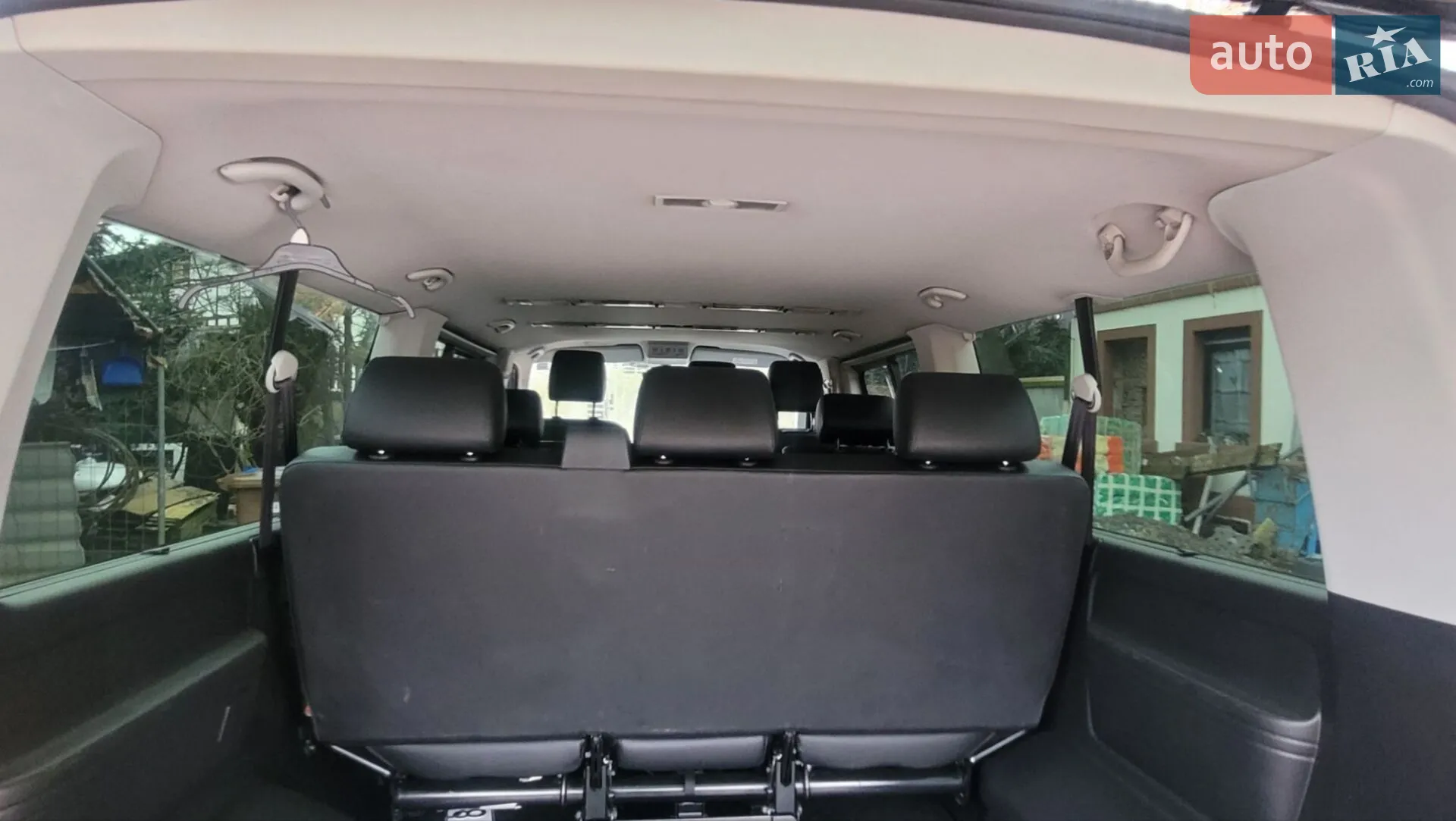 Volkswagen Caravelle 2017 VIN WV2ZZZ7HZJH018691 фото оголошення 34 з 37