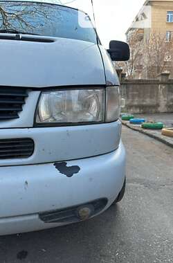 Минивэн Volkswagen Caravelle 1996 в Николаеве