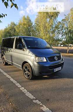 Мінівен Volkswagen Caravelle 2009 в Дніпрі