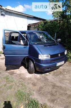 Мінівен Volkswagen Caravelle 1995 в Києві