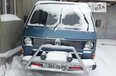 Volkswagen Caravelle 1988